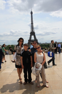 "Ave, Maria" в память о жертвах землетресения в Японии