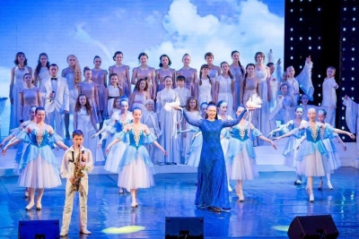 Армия талантов растет! Итоги Премии "Андрюша-2015"