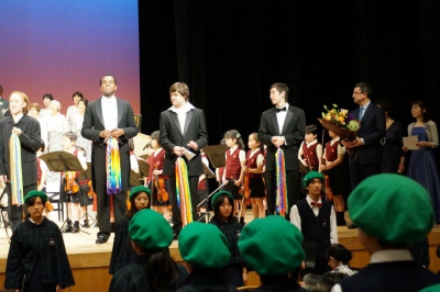 "Андрюша" – посол Мира в Париже!