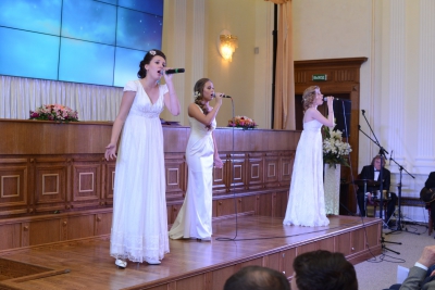 «Аве Мария» для депутатов ЗСО