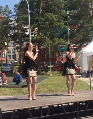 Сезон тепла, солнца и цветов открыт!