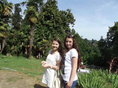 Фонд "Андрюша" поздравил Абхазию с Международным Днем защиты детей!