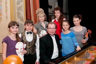 Новый успех "Андрюши"