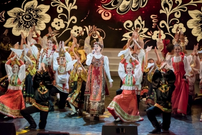 Итоги конкурса в номинации Танцы