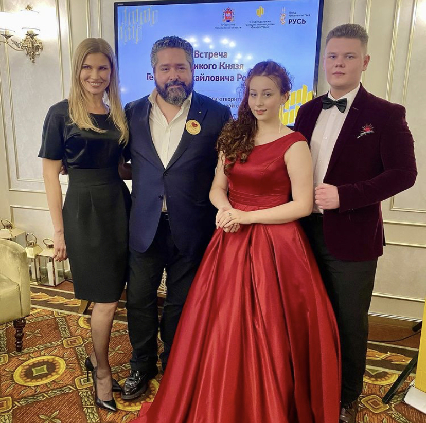Встреча с Великим Князем