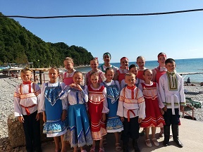 "Забавушка" в Туапсе!