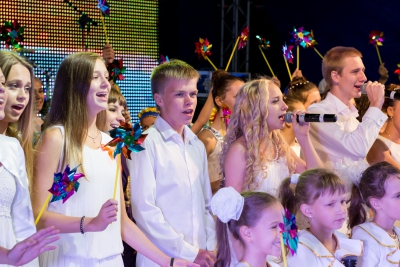 Конкурс Премия "Андрюша-2014" в цифрах