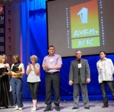 «Первый дубль!» для юных журналистов