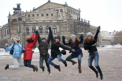 Особенности национального танца от "Эхо"