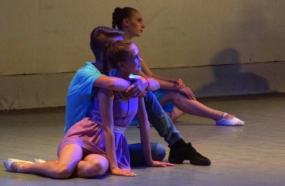 Из "Орленка" с вдохновением!