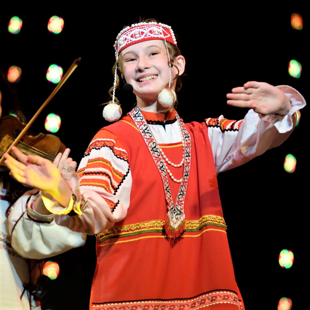 Екатерина Войтович