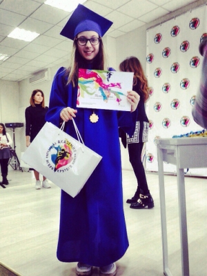 Ученицы Игоря Крутого