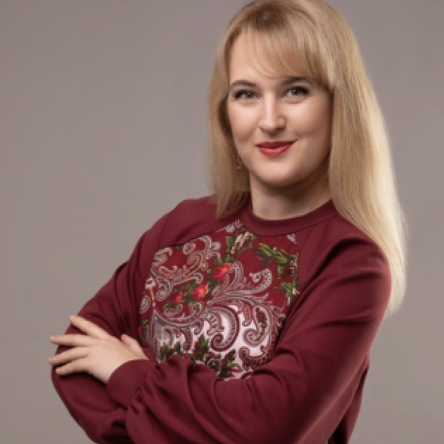 Валерия Владимировна Полякова
