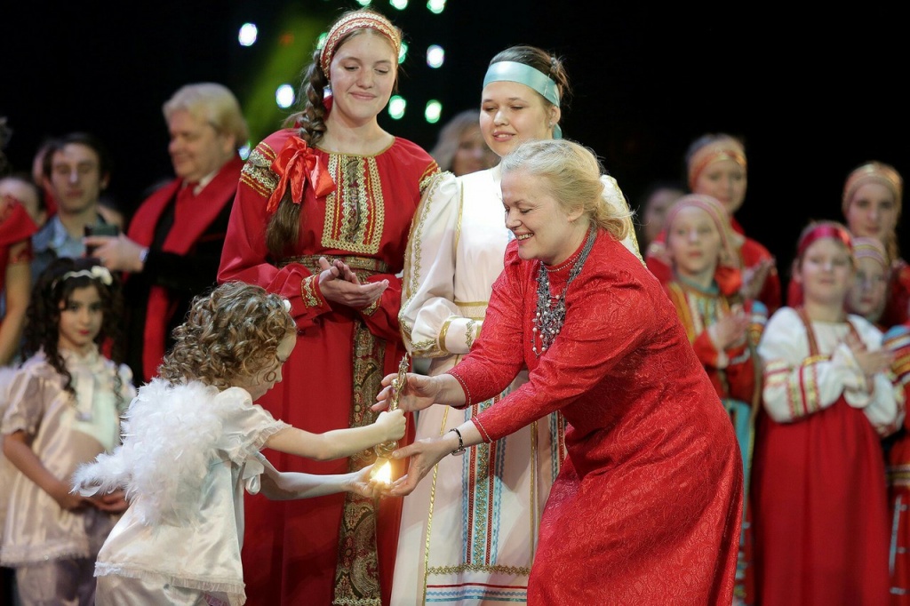 Награждение лауреатов -2017