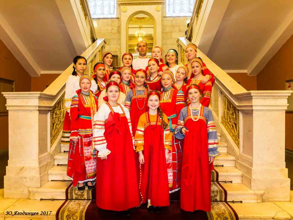 Премия "Андрюша-2017"