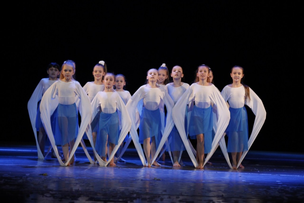 Резиденция современного танца "Ветер перемен"